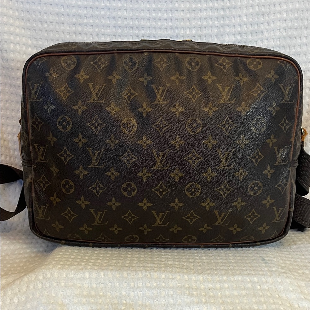 Louis Vuitton Reporter GM Brown Monogram - Picture 4 of 16
